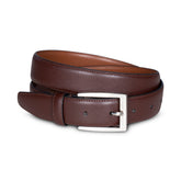 Cinturón Casual Brooks Brothers Burgundy CI00133